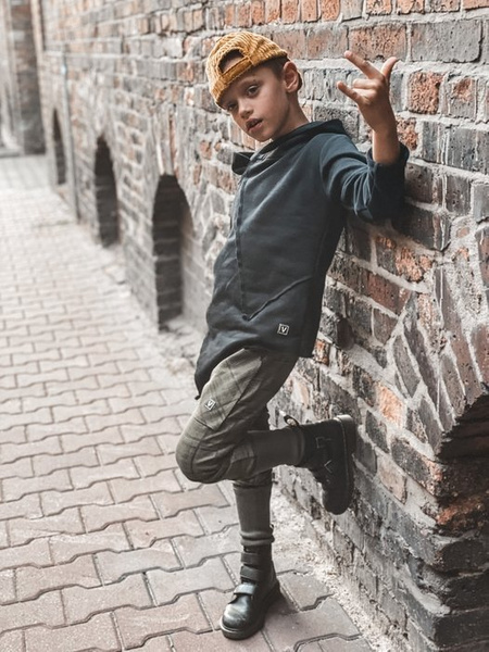 KHAKI JOGGERS BERIZO